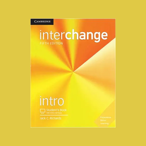 دانلود کتاب Interchange: Intro
